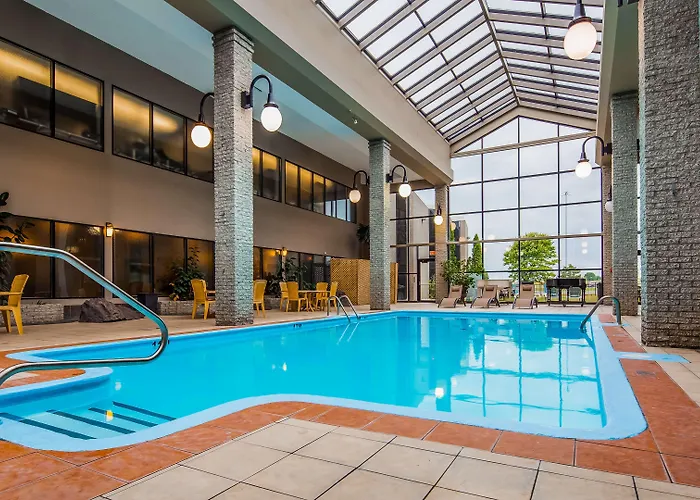 Best Western Hotel Universel Drummondville