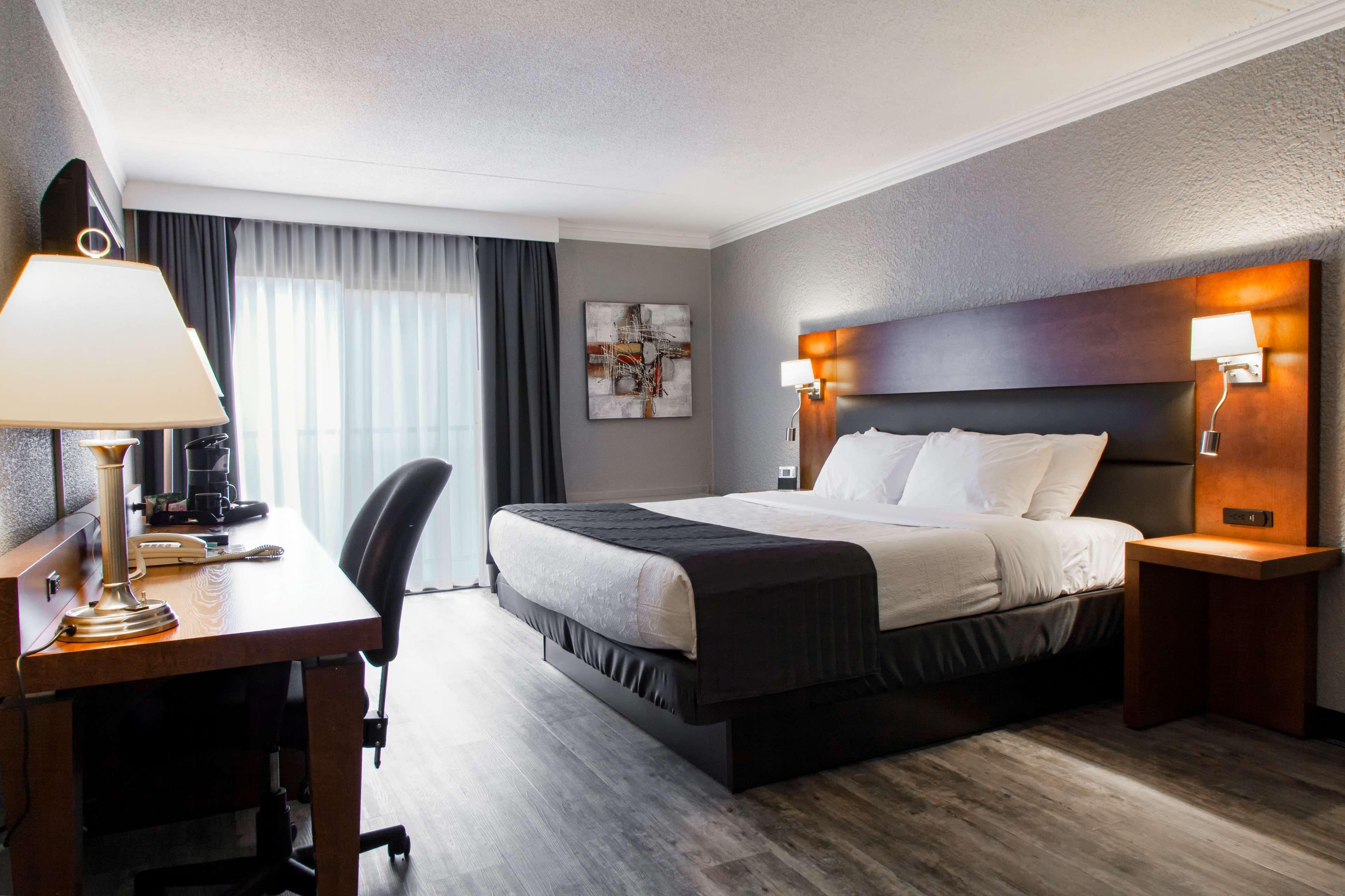 Hotel Western Universel Drummondville