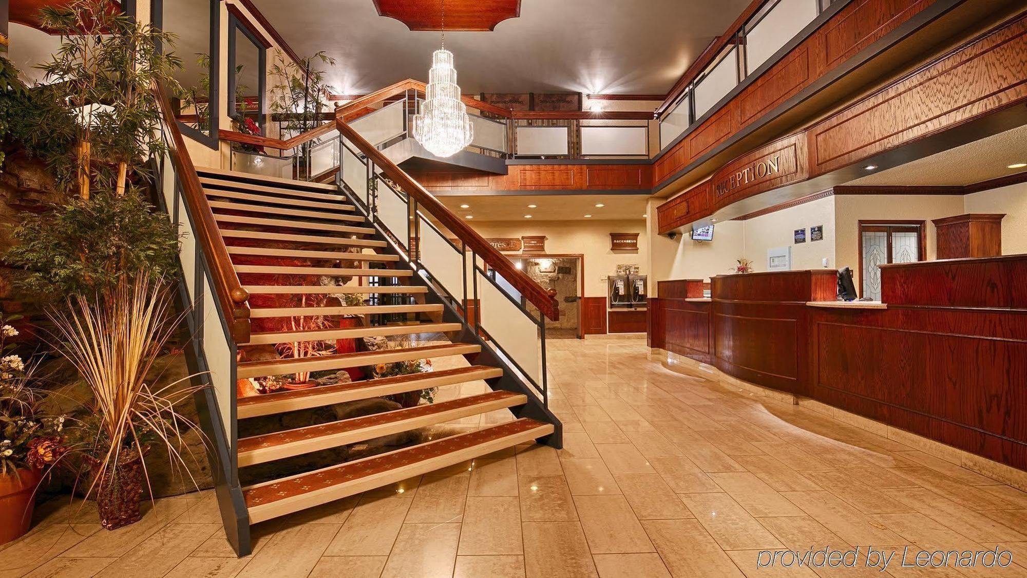 Western Universel Hotel Drummondville